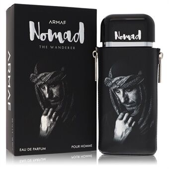 Armaf Nomad The Wanderer by Armaf - Eau De Parfum Spray 100 ml - miehille