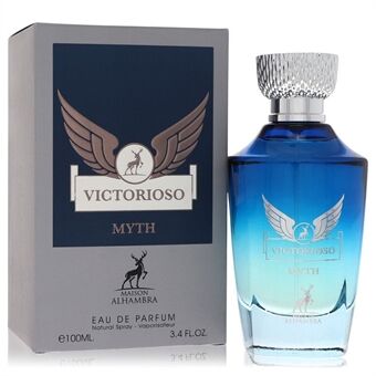 Victorioso Legend Myth by Maison Alhambra - Eau De Parfum Spray 100 ml - miehille