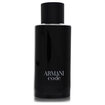 Armani Code by Giorgio Armani - Eau De Toilette Spray Refillable (Unboxed) 125 ml - miehille