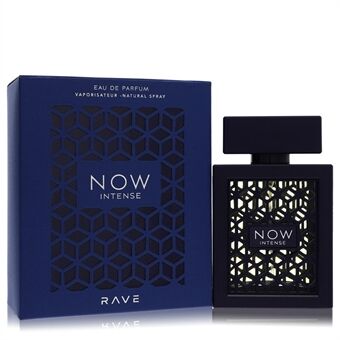 Lattafa Rave Now Intense by Lattafa - Eau De Parfum Spray 100 ml - miehille