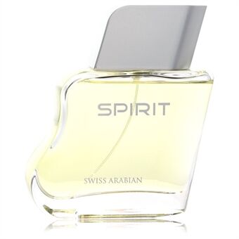 Swiss Arabian Spirit by Swiss Arabian - Eau De Toilette Spray (Unboxed) 100 ml - miehille