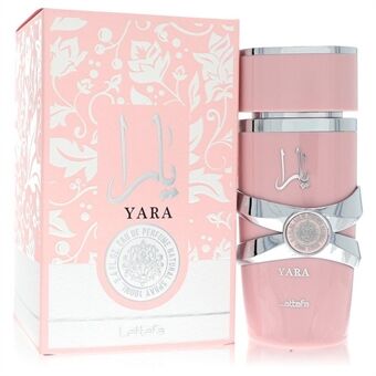 Lattafa Yara by Lattafa - Eau De Parfum Spray 100 ml - naisille