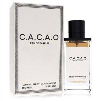 C.A.C.A.O. by Fragrance World - Eau De Parfum Spray (Unisex) 100 ml - miehille