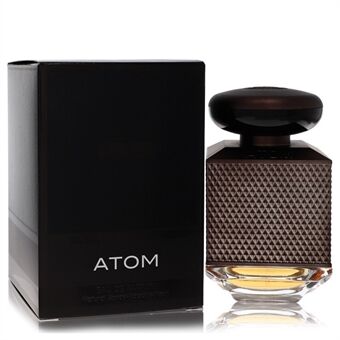 Fragrance World Atom Grey by Fragrance World - Eau De Parfum Spray 100 ml - miehille