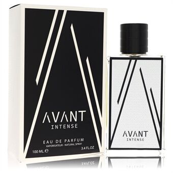 Avant Intense by Fragrance World - Eau De Parfum Spray 100 ml - miehille