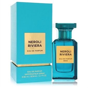 Neroli Riviera by Fragrance World - Eau De Parfum Spray (Unisex) 80 ml - miehille