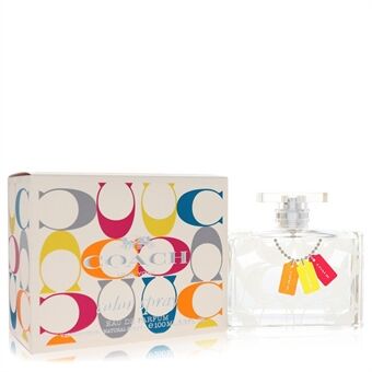 Coach Signature Color by Coach - Eau De Parfum Spray 100 ml - naisille