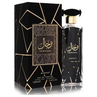 Lattafa Asdaaf Terhaal by Lattafa - Eau De Parfum Spray (Unisex) 100 ml - miehille