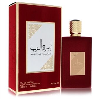 Lattafa Asdaaf Ameerat Al Arab by Lattafa - Eau De Parfum Spray (Unisex) 100 ml - miehille