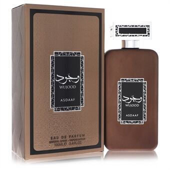 Lattafa Asdaaf Wujood by Lattafa - Eau De Parfum Spray (Unisex) 100 ml - naisille