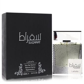 Lattafa Suqraat by Lattafa - Eau De Parfum Spray 100 ml - miehille