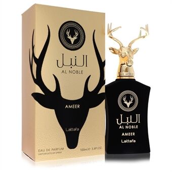 Lattafa Al Noble Ameer by Lattafa - Eau De Parfum Spray (Unisex) 100 ml - miehille