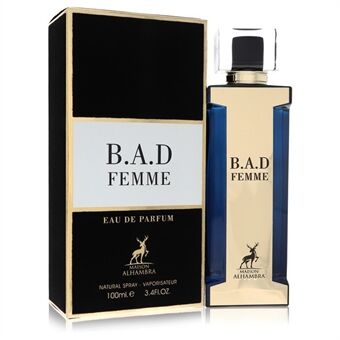 B.A.D Femme by Maison Alhambra - Eau De Parfum Spray 100 ml - naisille