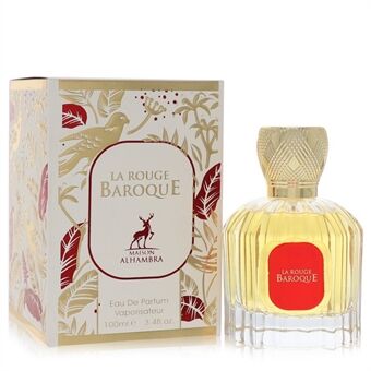 Maison Alhambra Baroque Rouge 540 by Maison Alhambra - Eau De Parfum Spray (Unisex) 100 ml - naisille