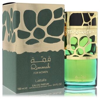 Lattafa Qimmah by Lattafa - Eau De Parfum Spray 100 ml - naisille