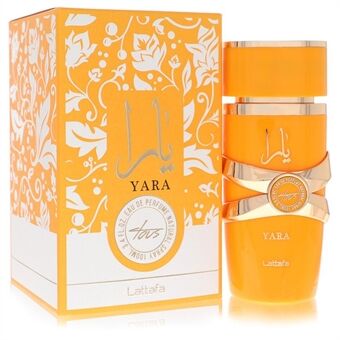 Lattafa Yara Tous by Lattafa - Eau De Parfum Spray 100 ml - naisille