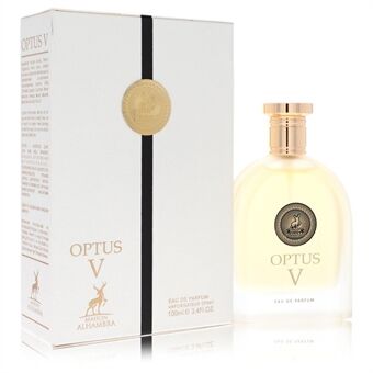 Maison Alhambra Optus V by Maison Alhambra - Eau De Parfum Spray (Unisex) 100 ml - naisille