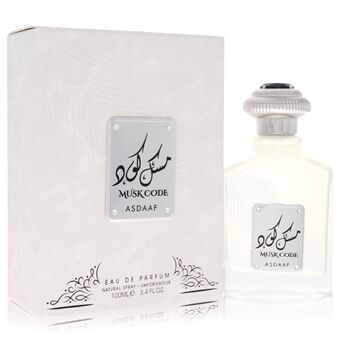 Lattafa Asdaaf Musk Code by Lattafa - Eau De Parfum Spray (Unisex) 100 ml - naisille