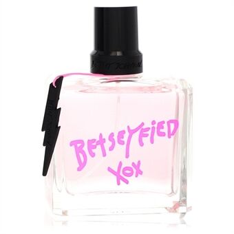 Betsey Johnson Betseyfied by Betsey Johnson - Eau De Parfum Spray (Unboxed) 100 ml - naisille