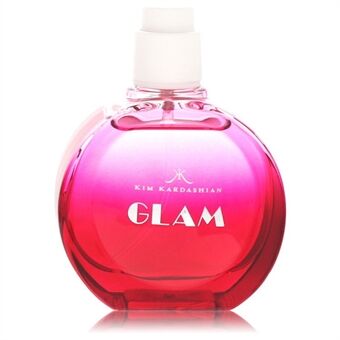 Kim Kardashian Glam by Kim Kardashian - Eau De Parfum Spray (Tester) 30 ml - naisille