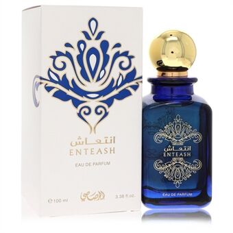 Rasasi Enteash by Rasasi - Eau De Parfum Spray (Unisex) 100 ml - miehille