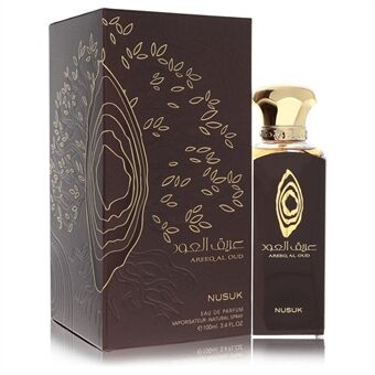 Nusuk Areeq Al Oud by Nusuk - Eau De Parfum Spray (Unisex) 100 ml - miehille