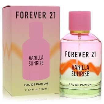 Forever 21 Vanilla Sunrise by Forever 21 - Eau De Parfum Spray 100 ml - naisille