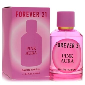 Forever 21 Pink Aura by Forever 21 - Eau De Parfum Spray 100 ml - naisille