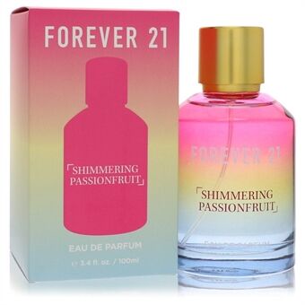 Forever 21 Shimmering Passionfruit by Forever 21 - Eau De Parfum Spray 100 ml - naisille