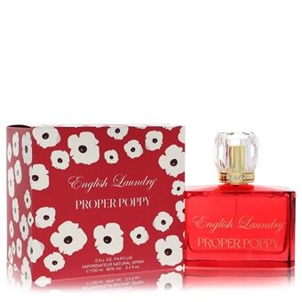 English Laundry Proper Poppy by English Laundry - Eau De Parfum Spray 100 ml - naisille