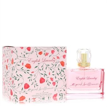 English Laundry Pink Brillance by English Laundry - Eau De Parfum Spray 100 ml - naisille