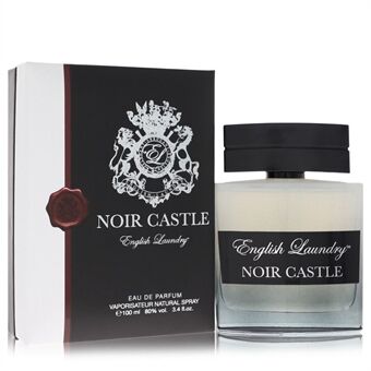 English Laundry Noir Castle by English Laundry - Eau De Parfum Spray 100 ml - miehille