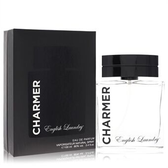 English Laundry Charmer by English Laundry - Eau De Parfum Spray 100 ml - miehille