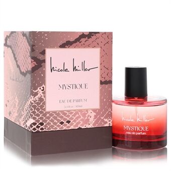 Nicole Miller Mystique by Nicole Miller - Eau De Parfum Spray 100 ml - naisille