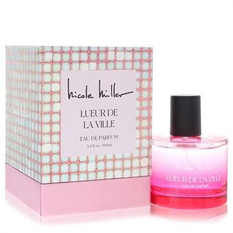 Nicole Miller Luer De La Ville by Nicole Miller - Eau De Parfum Spray 100 ml - naisille