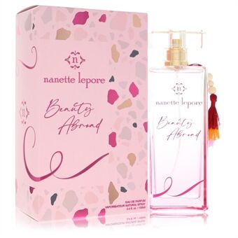 Nanette Lepore Beauty Abroad by Nanette Lepore - Eau De Parfum Spray 100 ml - naisille