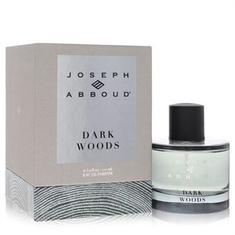 Joseph Abboud Dark Woods by Joseph Abboud - Eau De Parfum Spray 100 ml - miehille