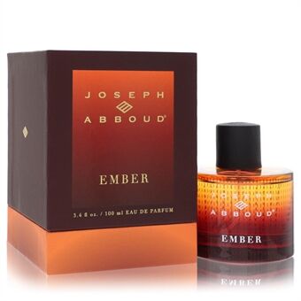 Joseph Abboud Ember by Joseph Abboud - Eau De Parfum Spray 100 ml - miehille