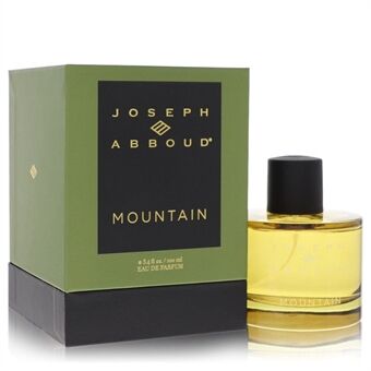 Joseph Abboud Mountain by Joseph Abboud - Eau De Parfum Spray 100 ml - miehille