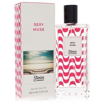 Lapidus Sexy Muse by Lapidus - Eau De Toilette Spray 100 ml - naisille