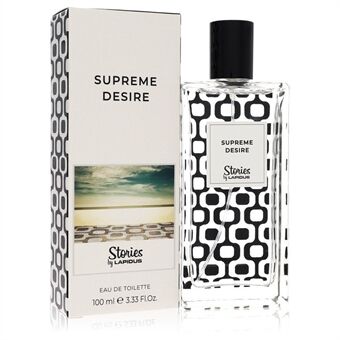 Lapidus Supreme Desire by Lapidus - Eau De Toilette Spray 100 ml - naisille