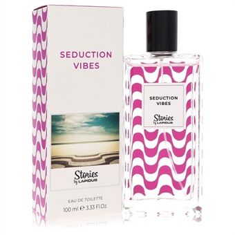 Lapidus Seduction Vibes by Lapidus - Eau De Toilette Spray 100 ml - naisille