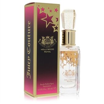 Juicy Couture Hollywood Royal by Juicy Couture - Eau De Toilette Spray 41 ml - naisille