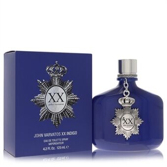 John Varvatos XX Indigo by John Varvatos - Eau De Toilette Spray 125 ml - miehille