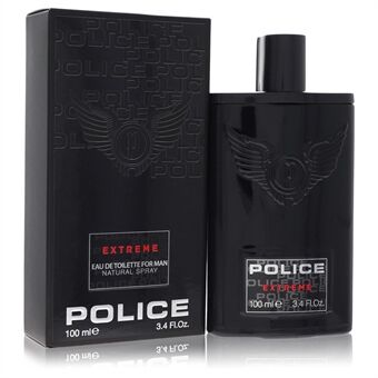 Police Extreme by Police Colognes - Eau De Toilette Spray 100 ml - miehille