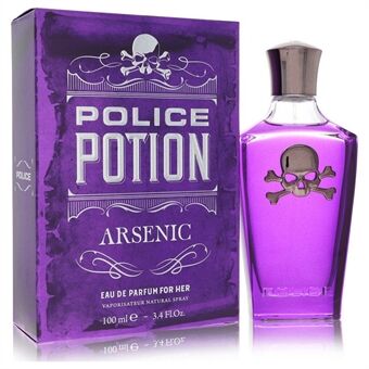 Police Potion Arsenic by Police Colognes - Eau De Parfum Spray 100 ml - naisille