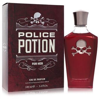 Police Potion by Police Colognes - Eau De Parfum Spray 100 ml - naisille