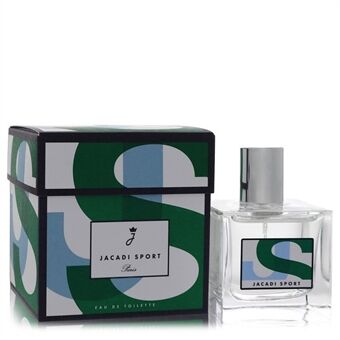 Jacadi Sport by Jacadi - Eau De Toilette Spray 50 ml - miehille