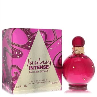 Fantasy Intense by Britney Spears - Eau De Parfum Spray 100 ml - naisille