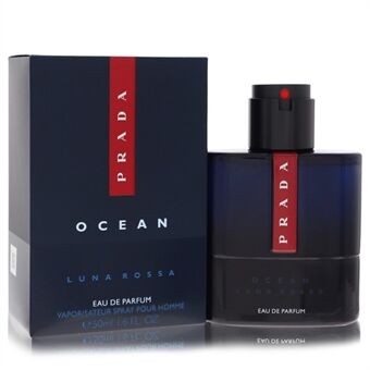 Prada Luna Rossa Ocean by Prada - Eau De Parfum Spray 50 ml - miehille